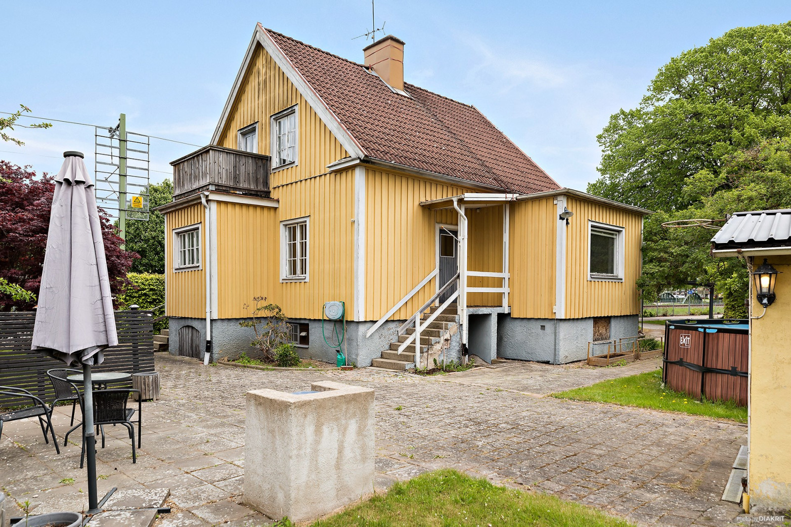  Castellvägen 1