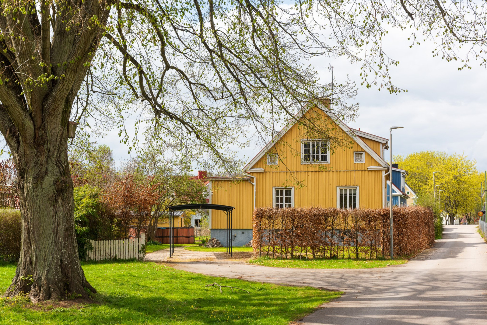  Castellvägen 1