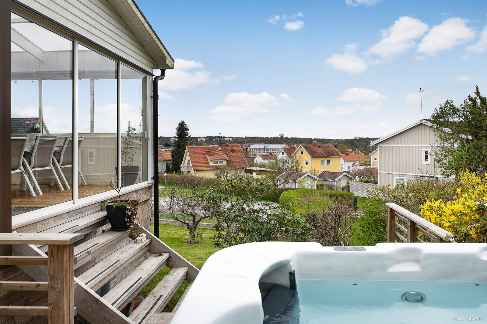  Tresjöstigen 1