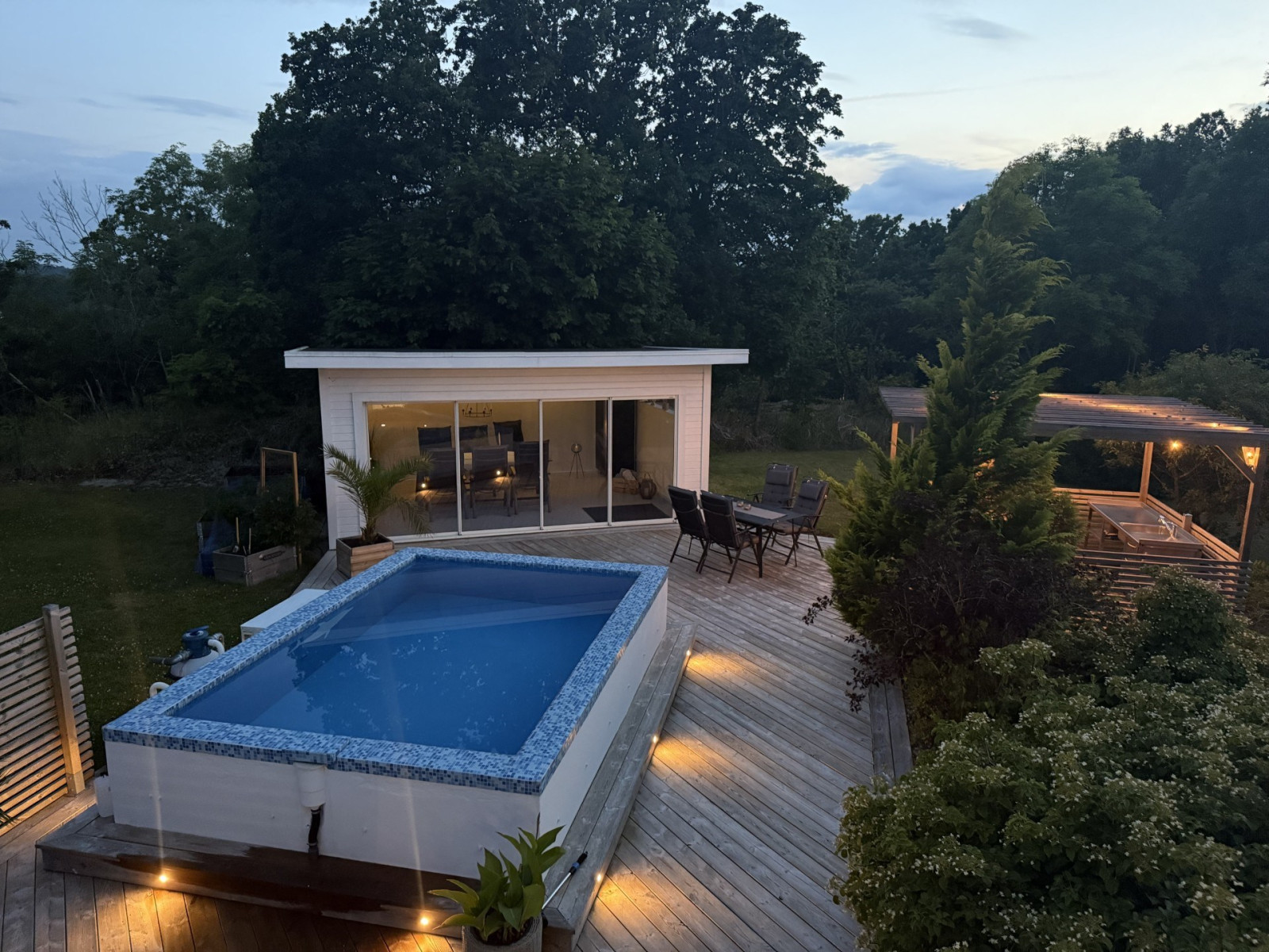 Privat bild Bergåsvägen 11