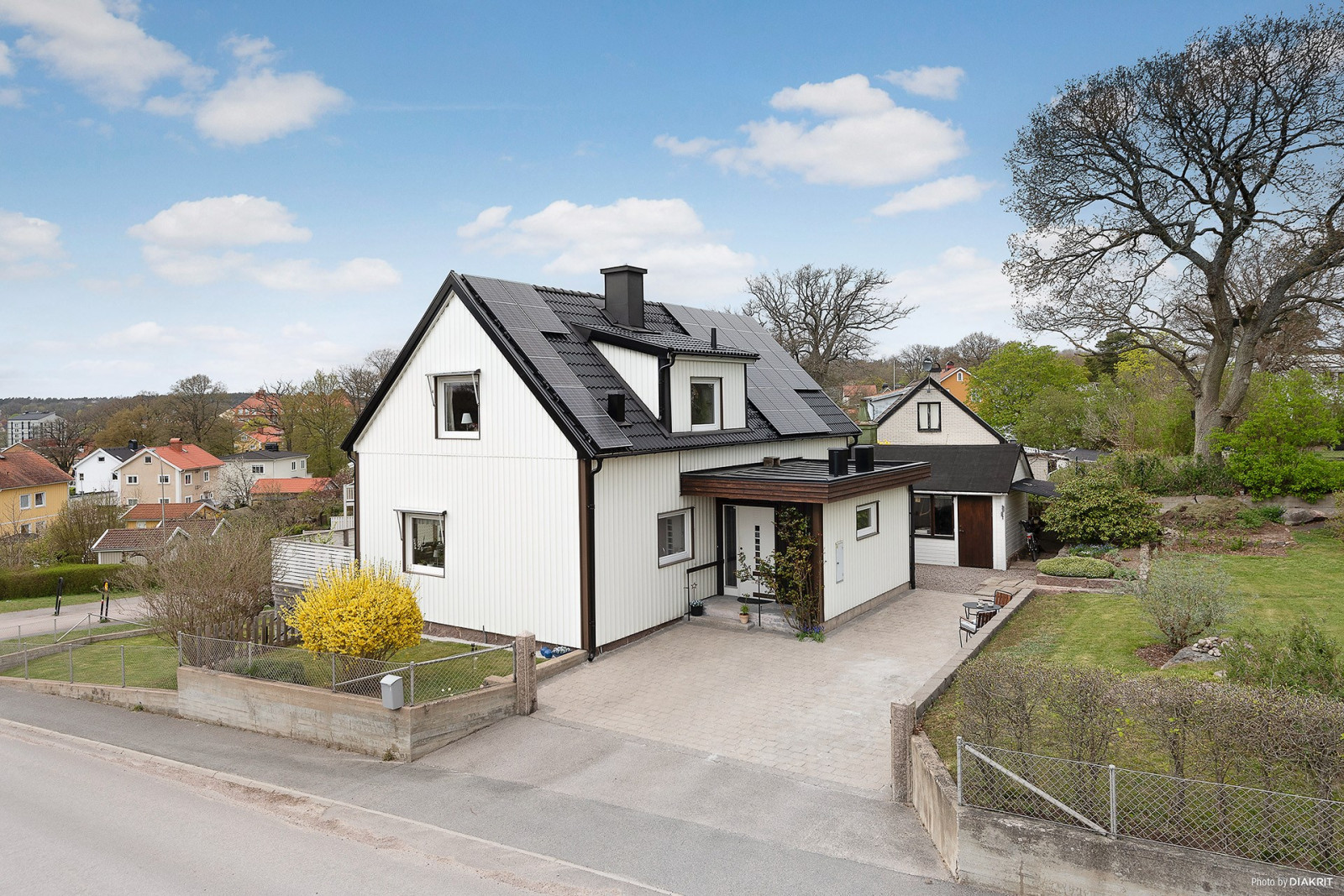  Tresjöstigen 1