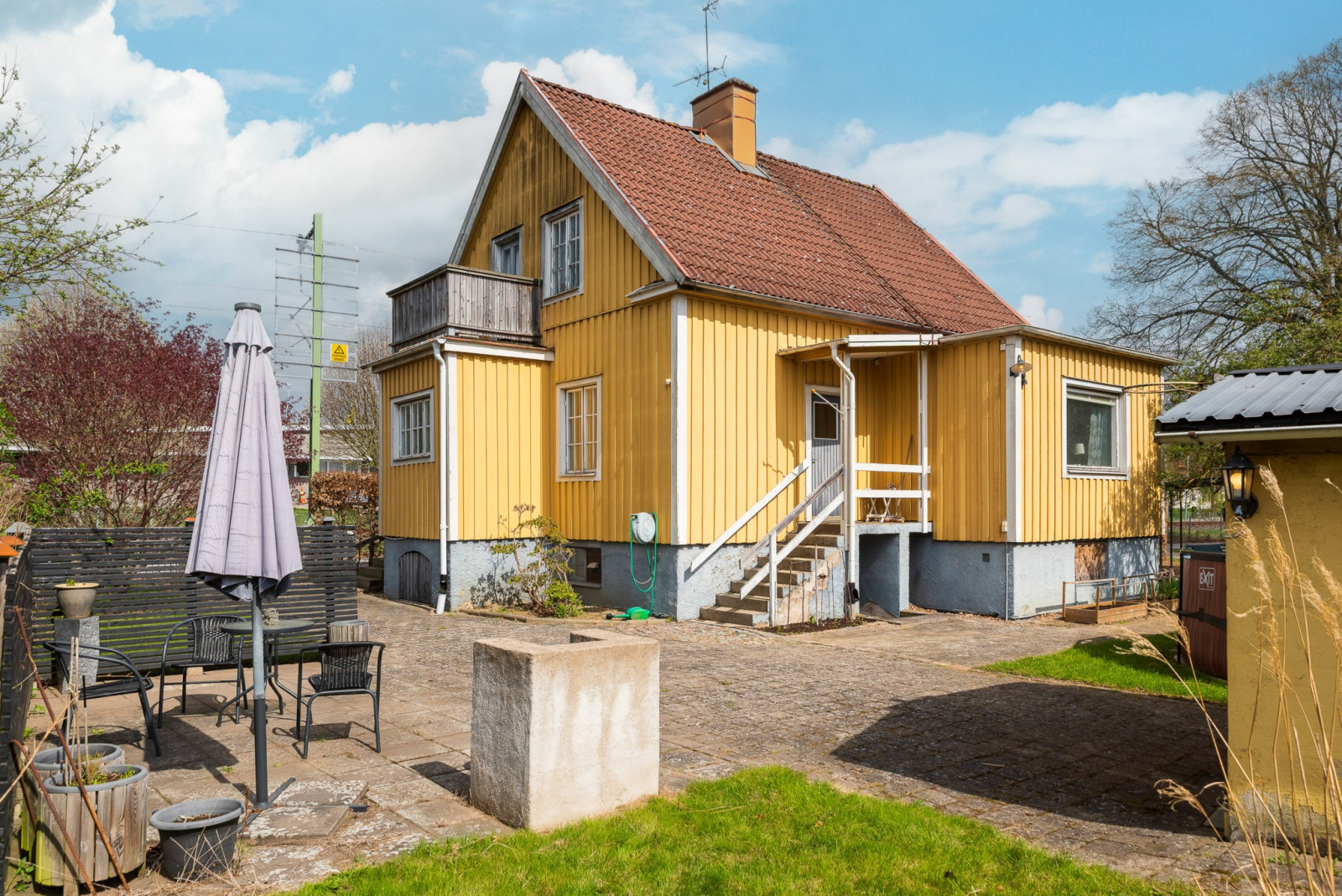  Castellvägen 1