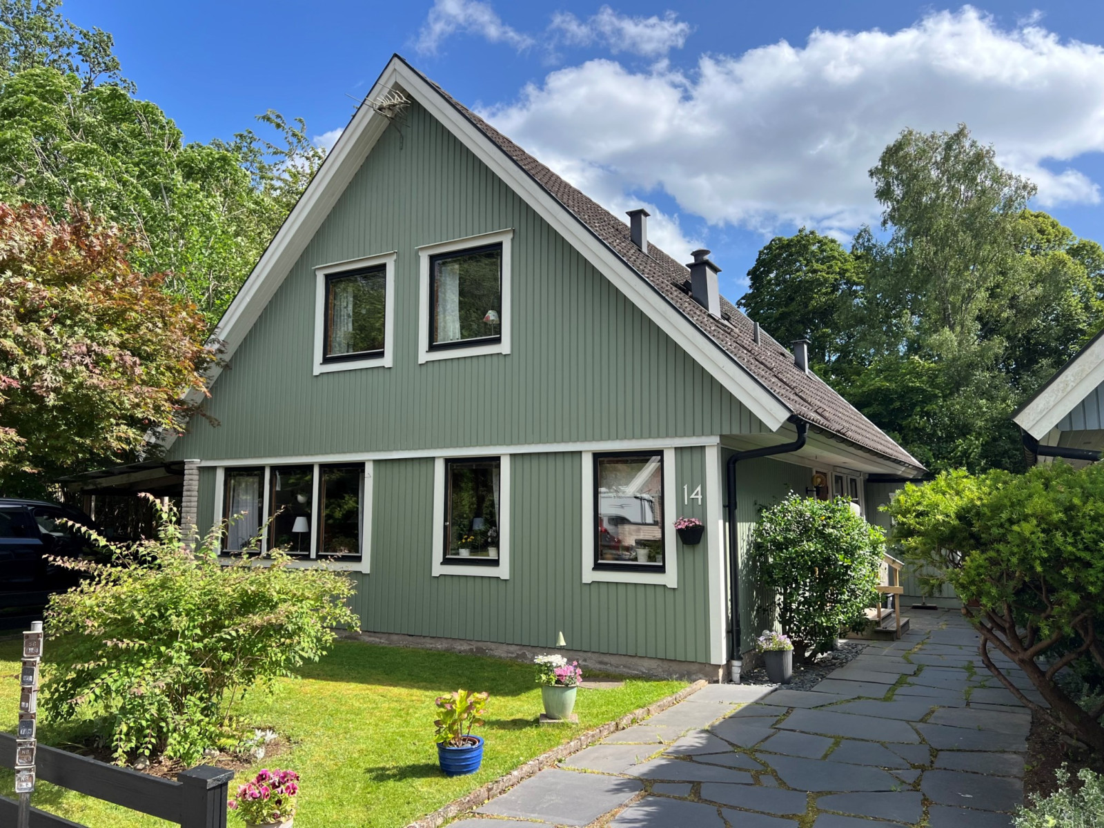 Privat bild Sälgvägen 14