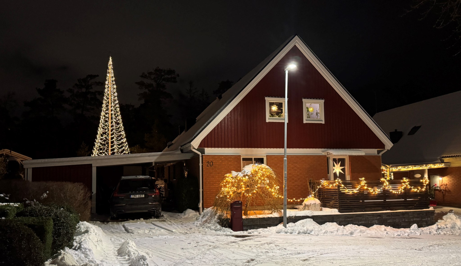 Privat bild Lungörtsvägen 20