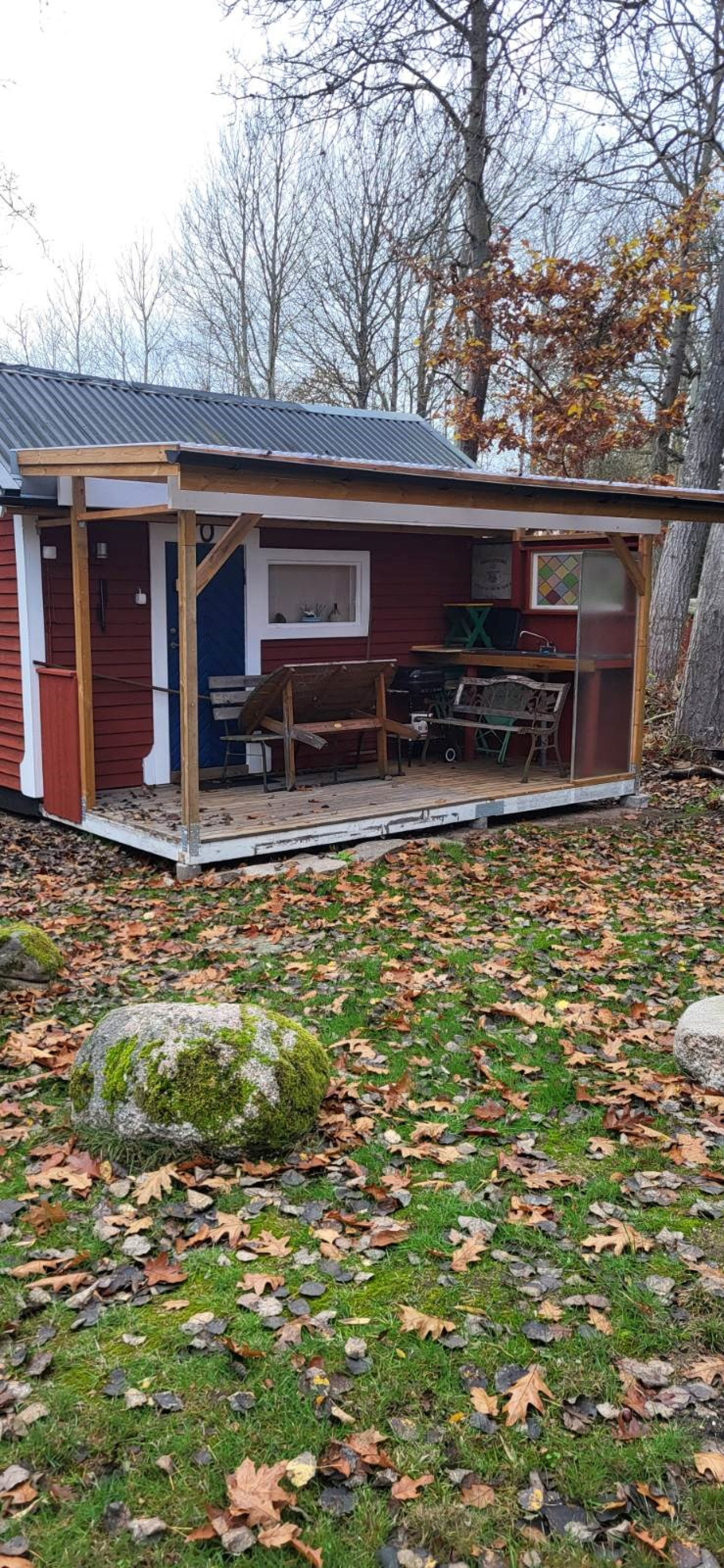 Gäststugan Yttre Stekön, tomt 42