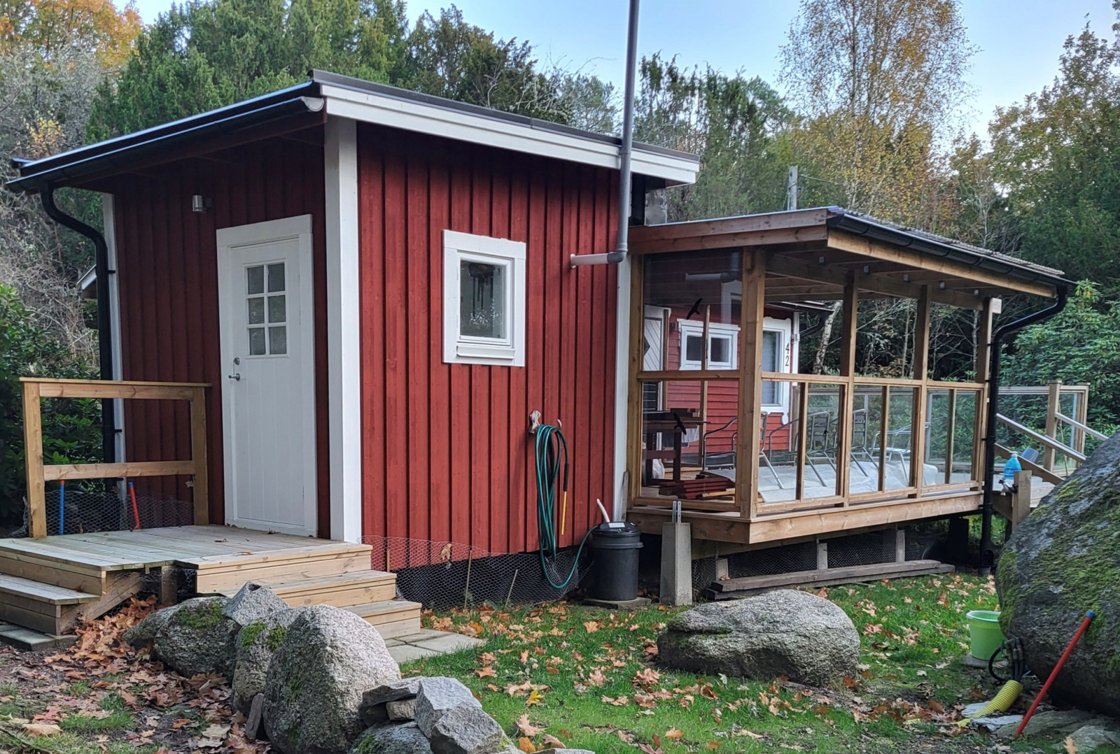  Yttre Stekön, tomt 42