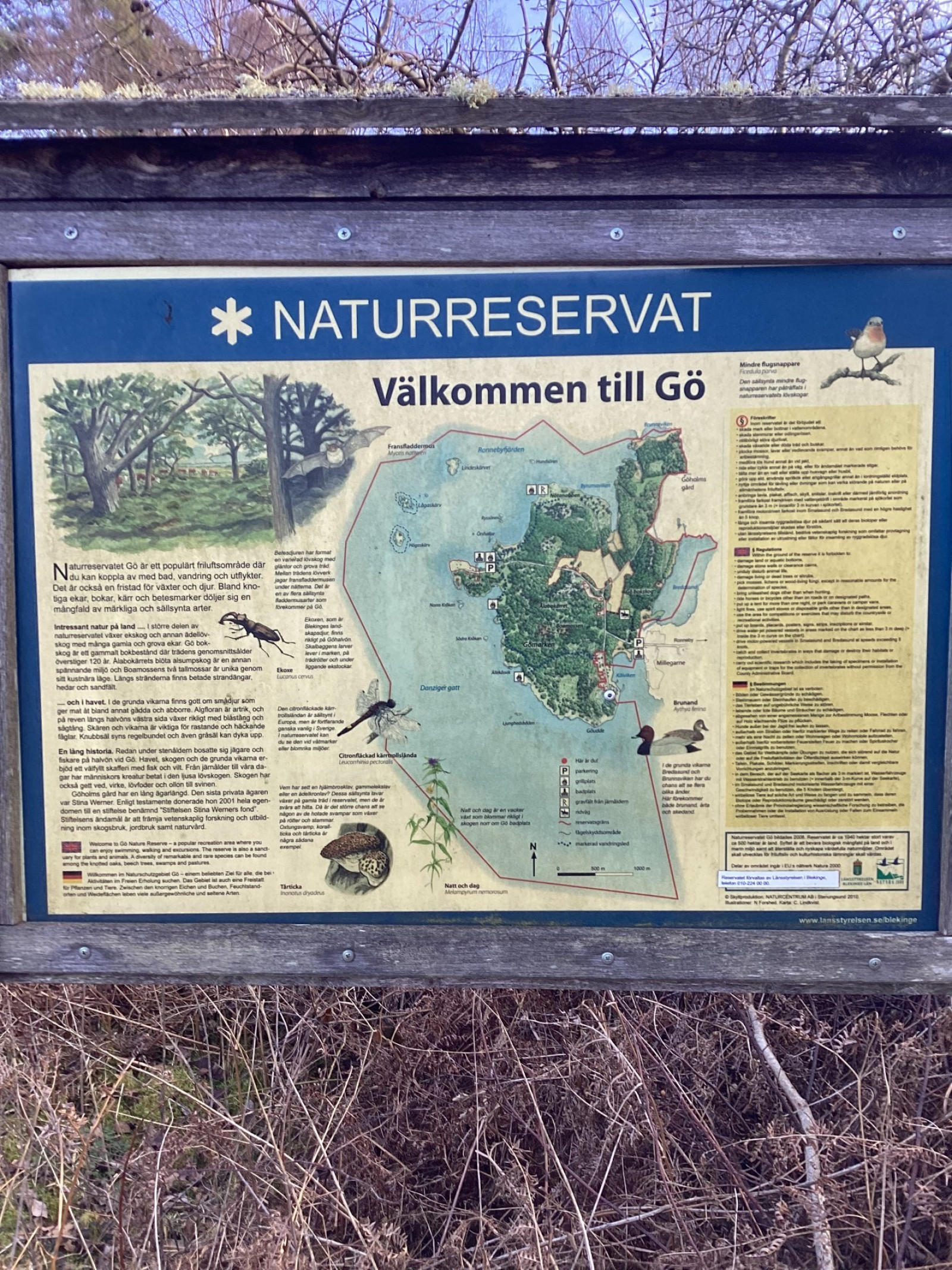 Privat bild Bredasundsvägen 3