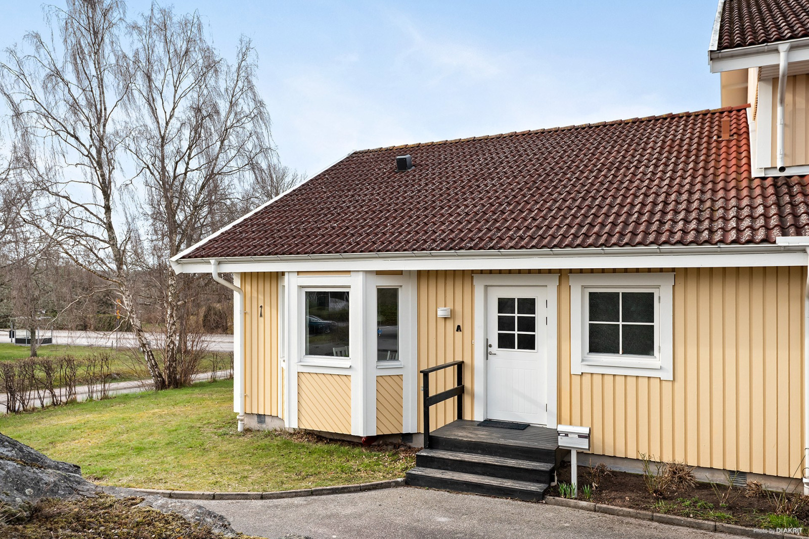  Blåbärsvägen 1a