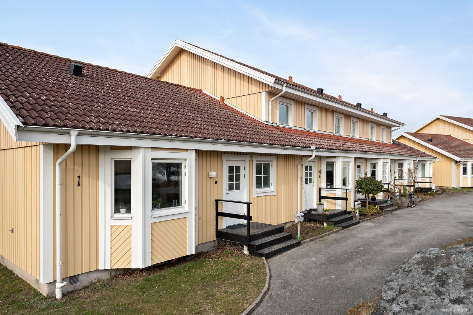  Blåbärsvägen 1a