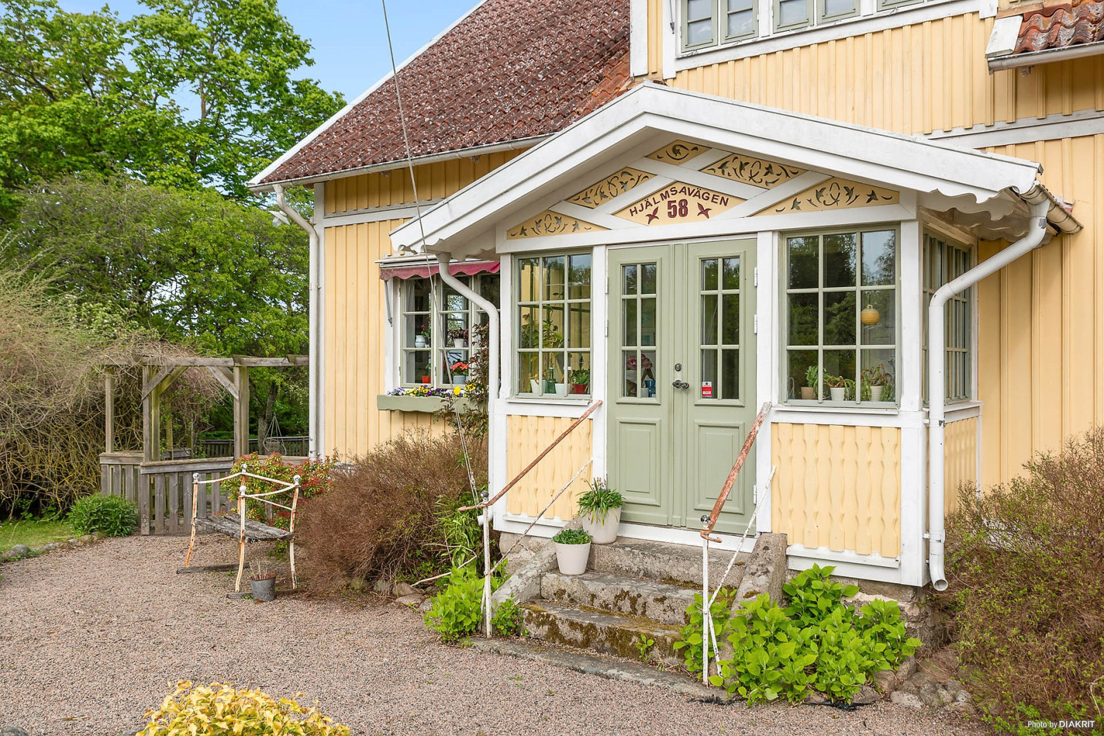  Hjälmsavägen 58