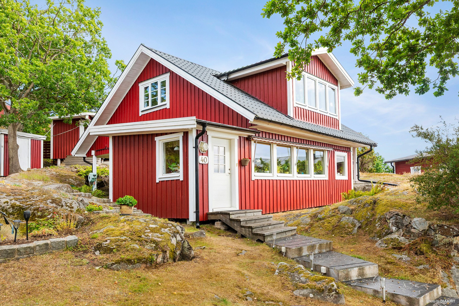  Droppemålavägen 40