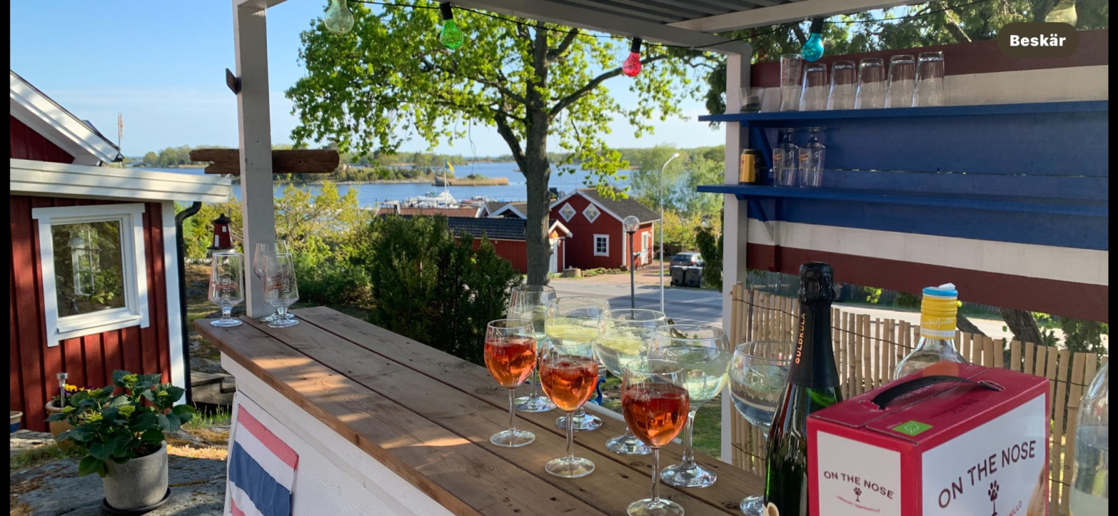 Privat bild Droppemålavägen 40