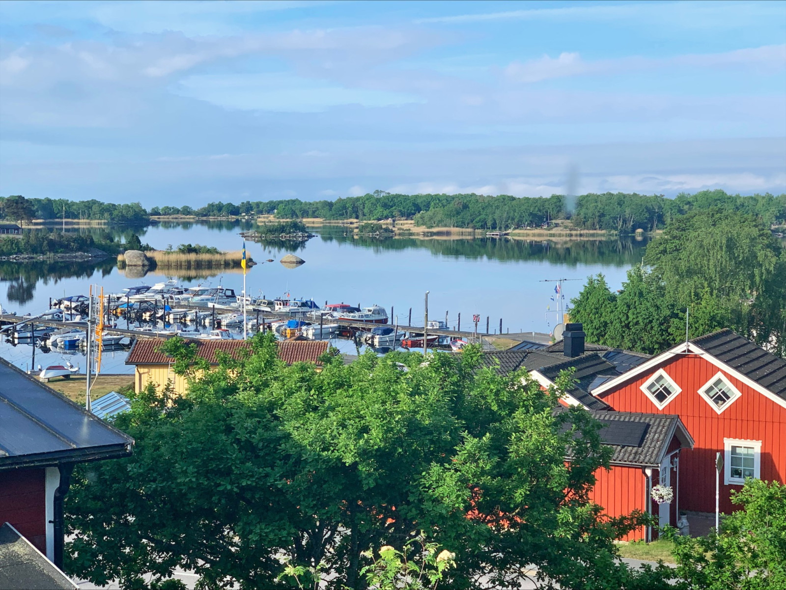 Privat bild Droppemålavägen 40