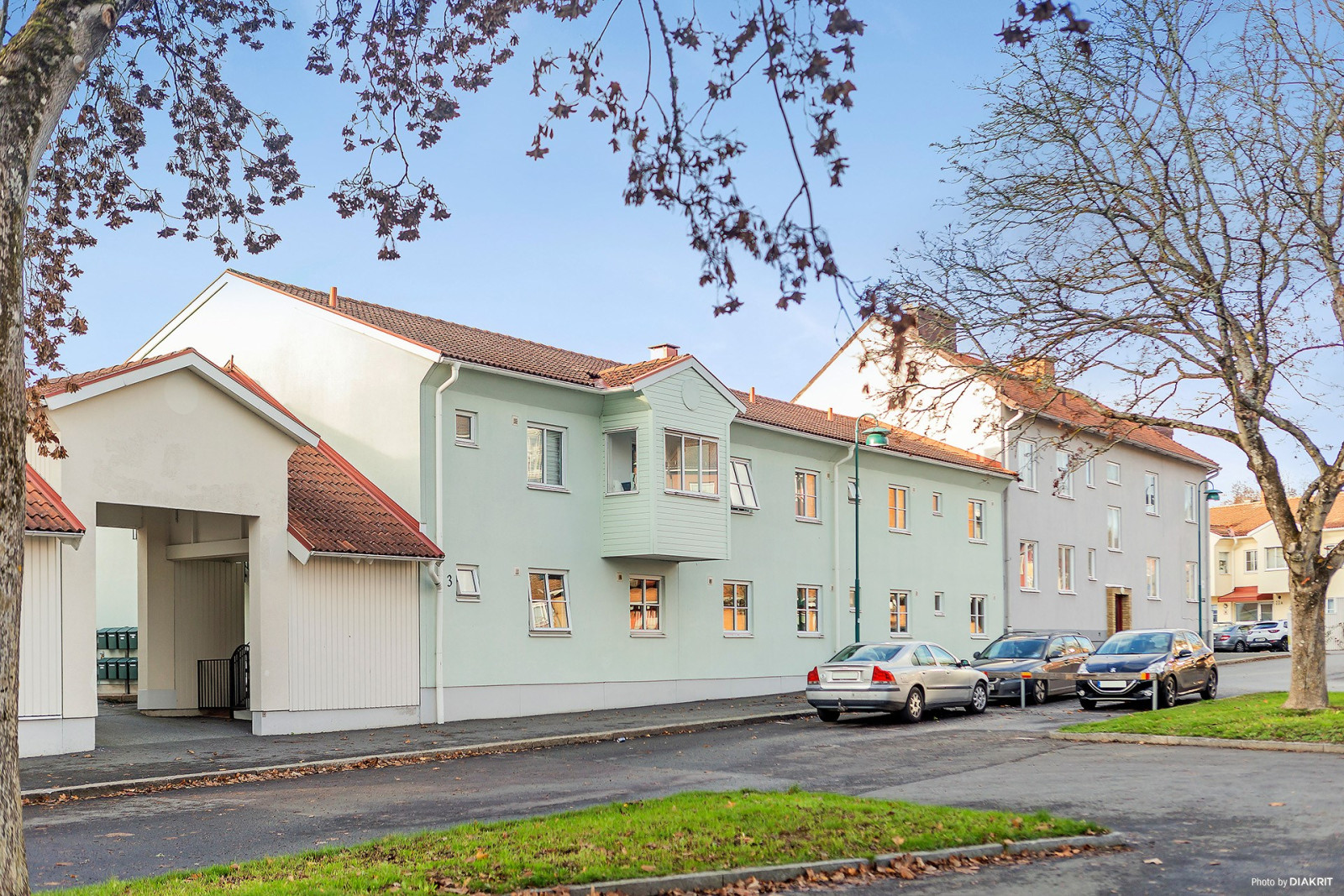  Rosengatan 3C