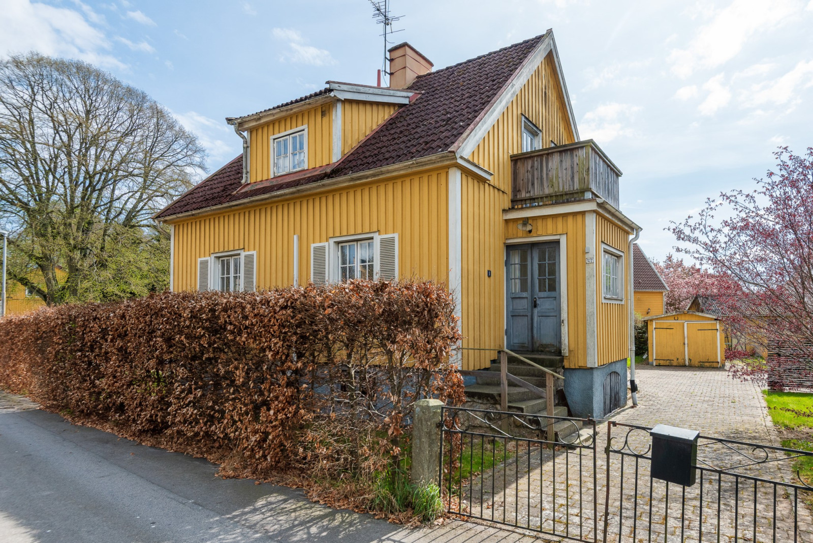  Castellvägen 1
