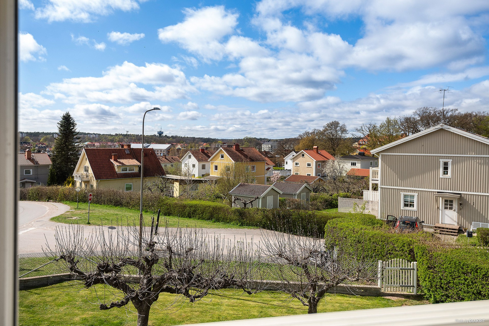  Tresjöstigen 1