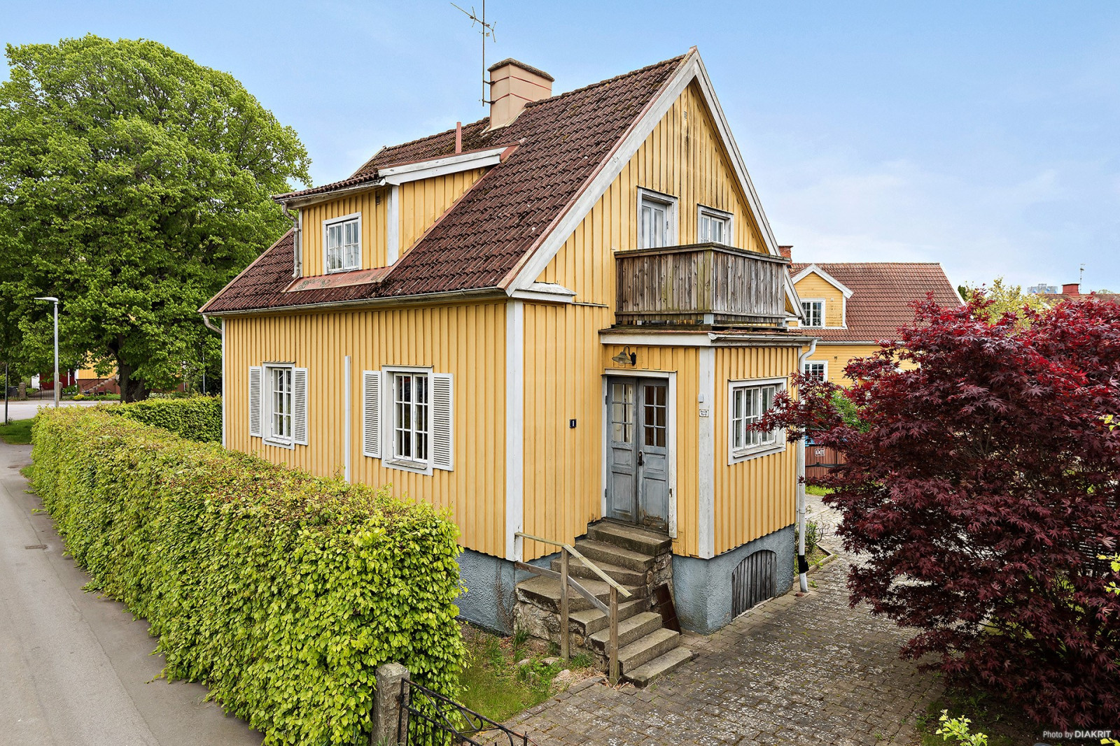  Castellvägen 1