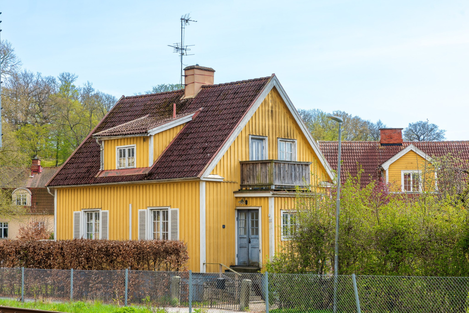  Castellvägen 1
