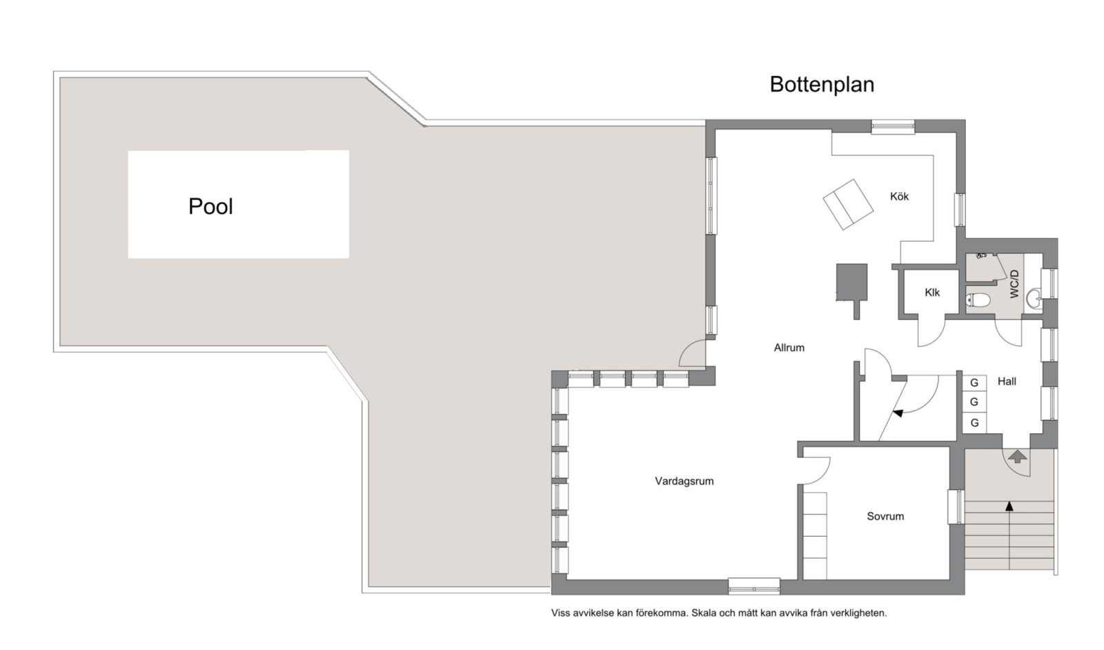 Bottenplan Nåtlaregatan 17