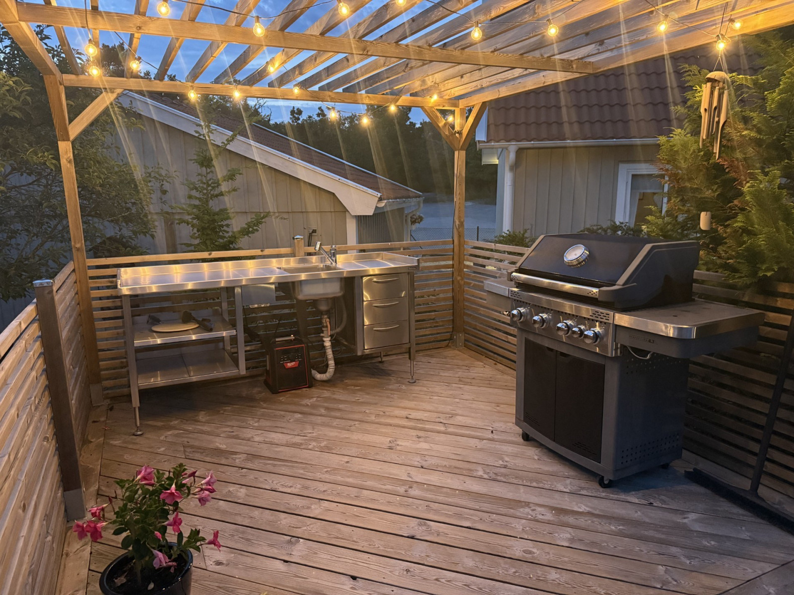 Privat bild Bergåsvägen 11