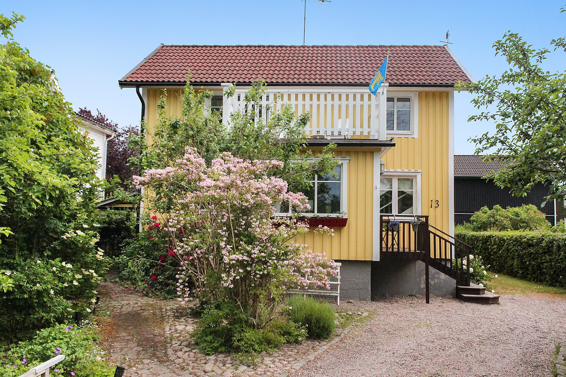 Gamla Kallingevägen 13