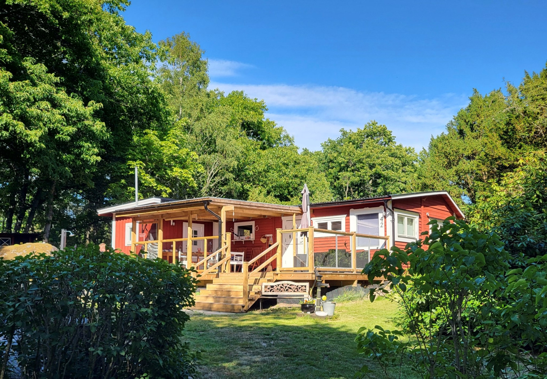 Yttre Stekön, tomt 42