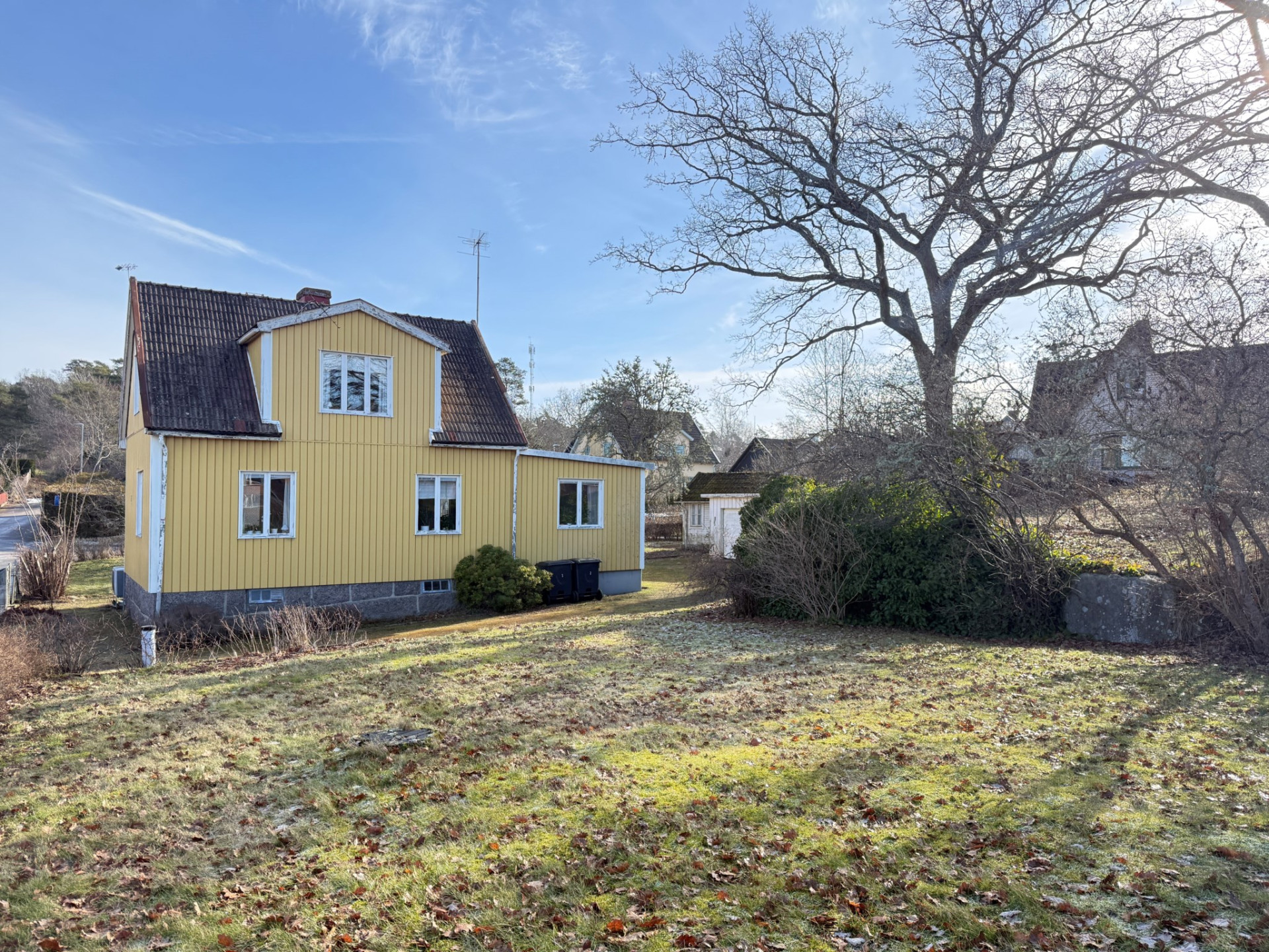 Skärsjövägen 2