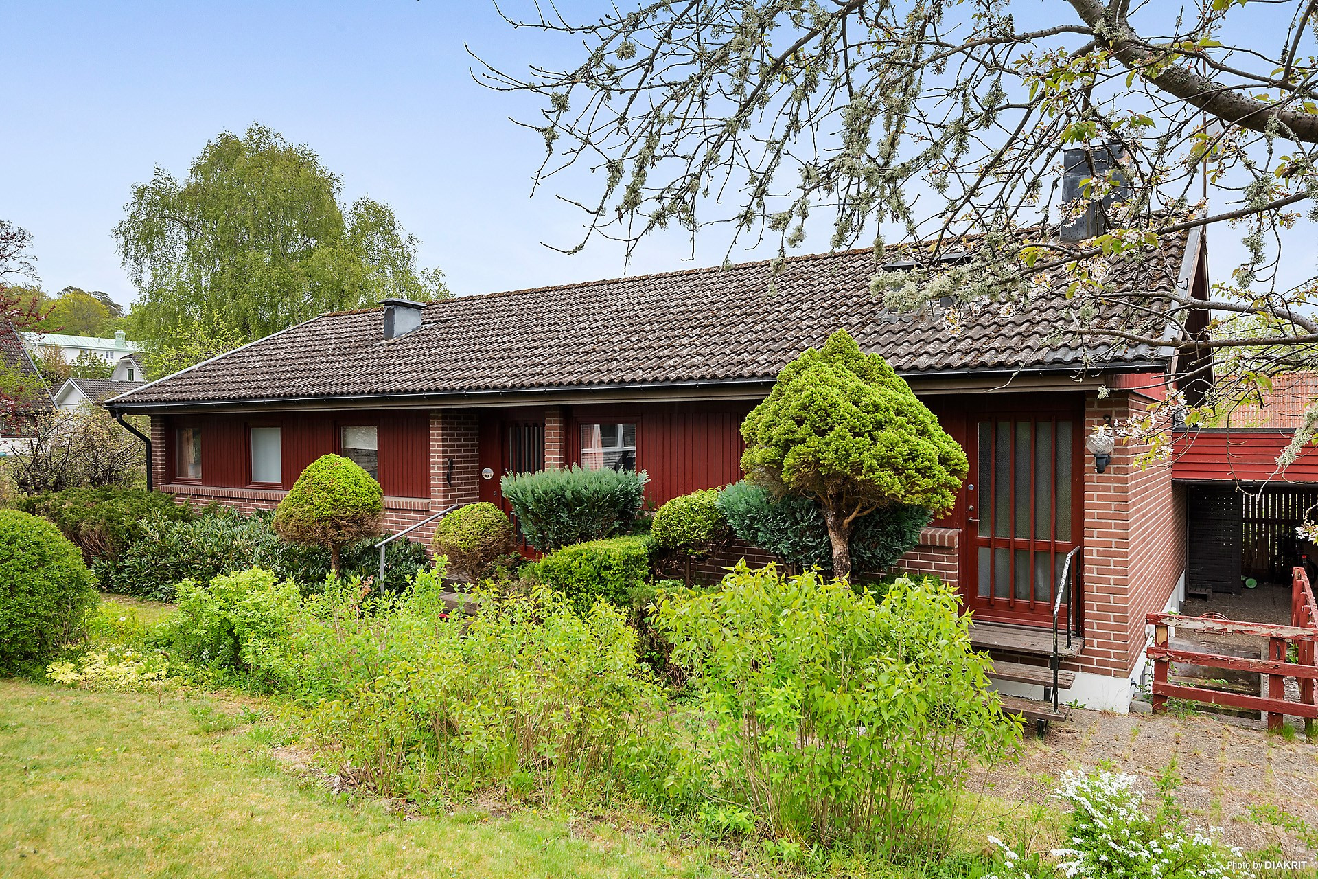 Hallonvägen 3
