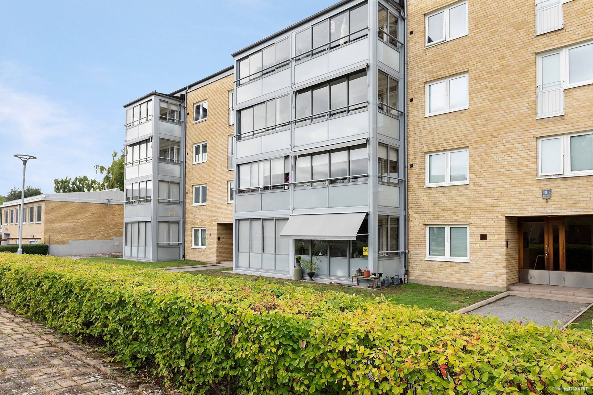 Lindblomsvägen 4C, lgh 1303