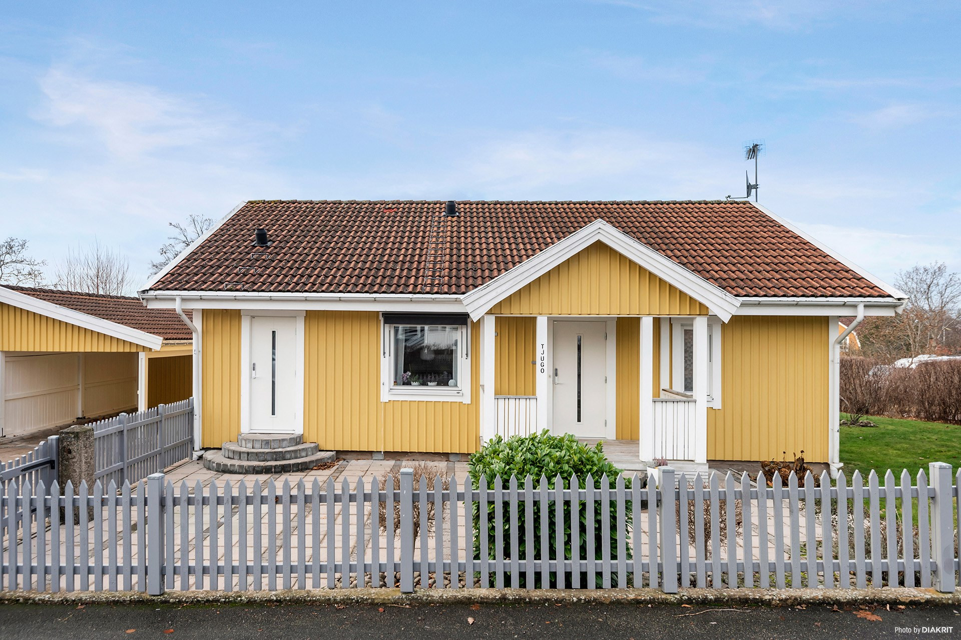 Gränsvägen 20