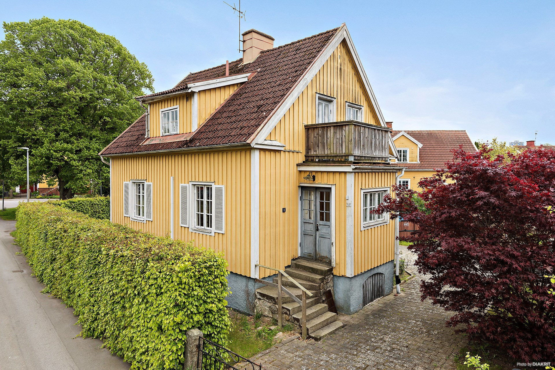 Castellvägen 1