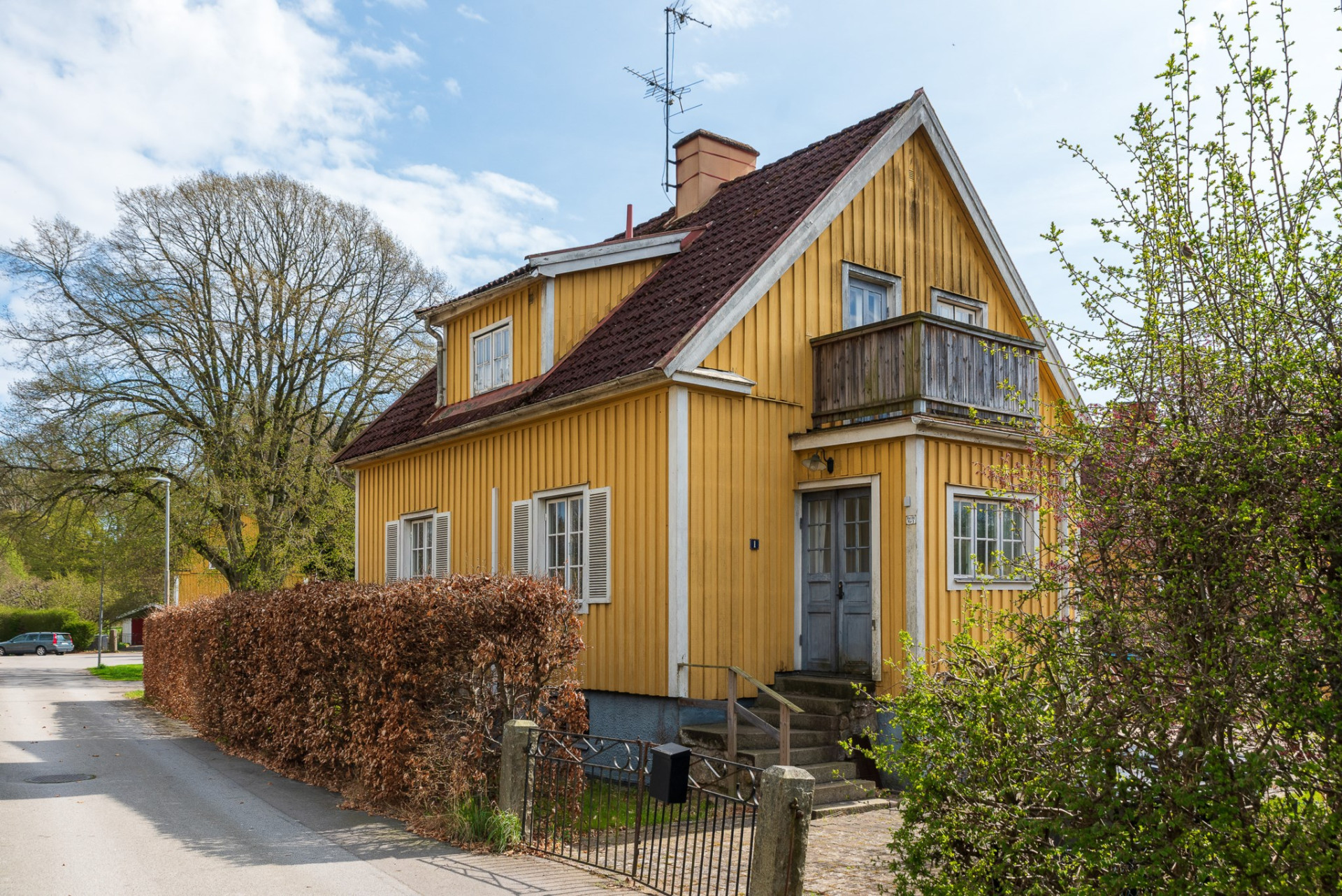 Castellvägen 1