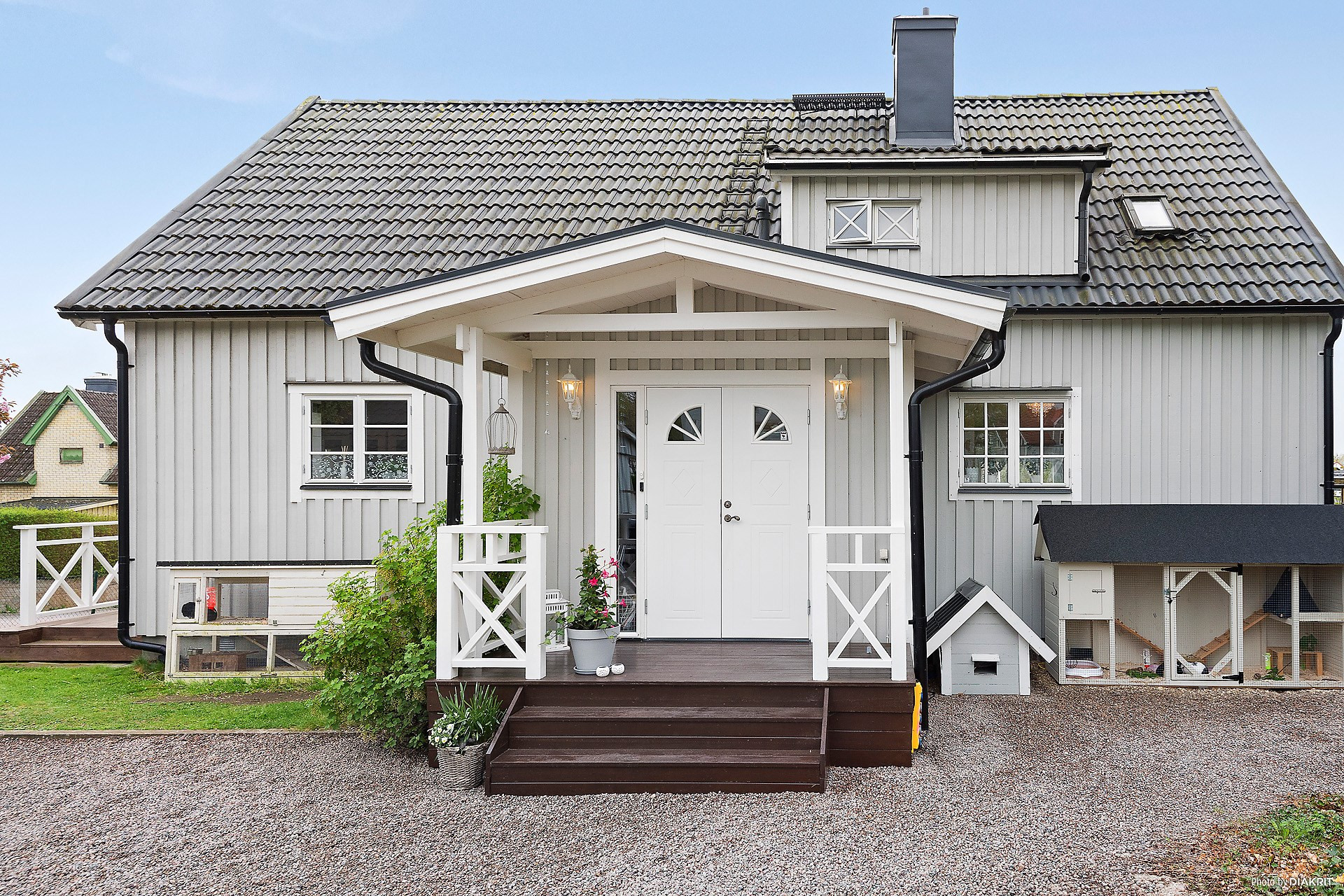 Dackevägen 3