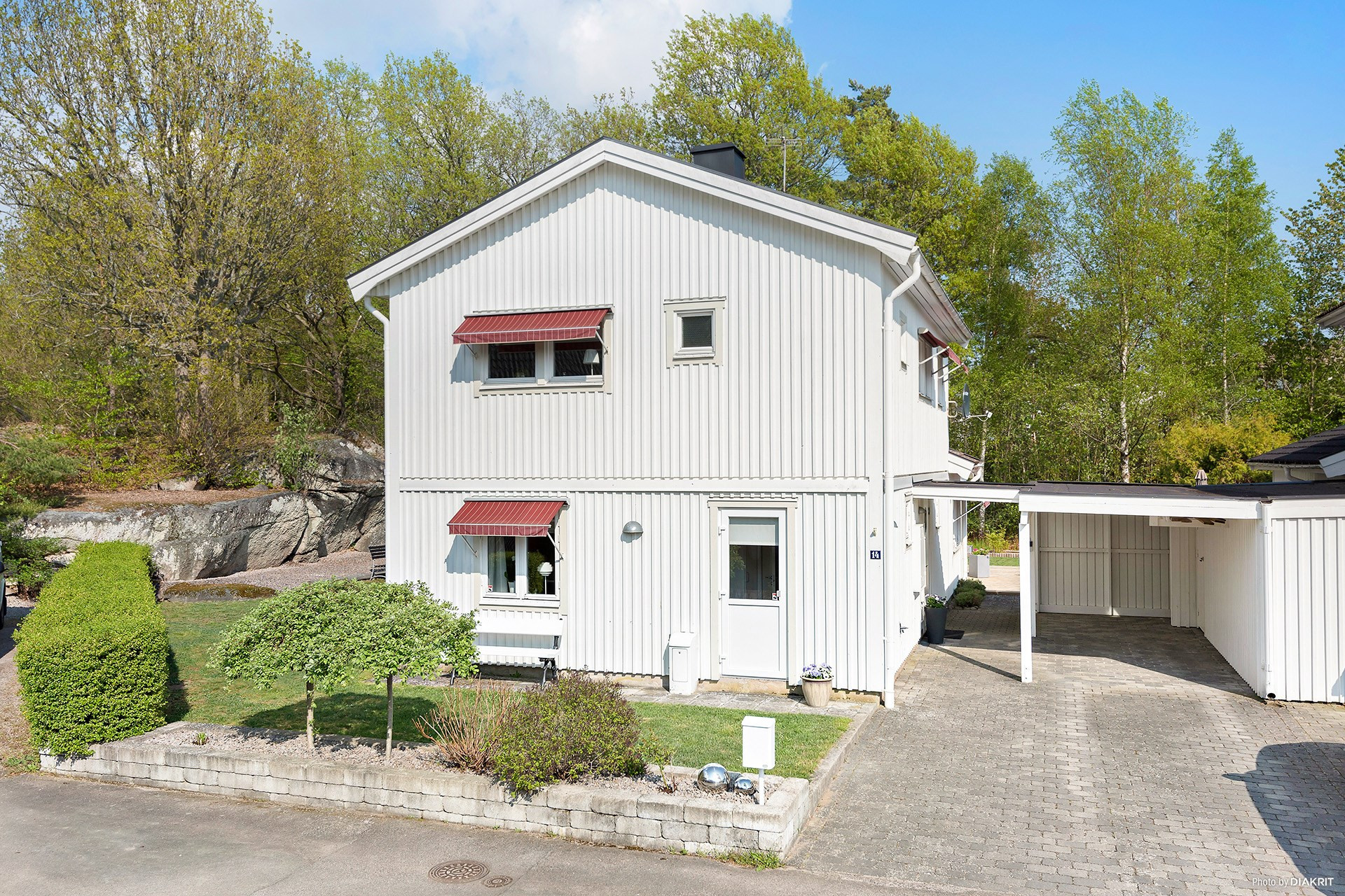 Gulmåravägen 14